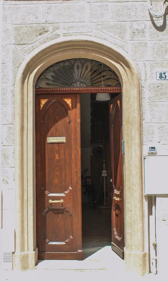شقة Casa Jole مونوبولي المظهر الخارجي الصورة
