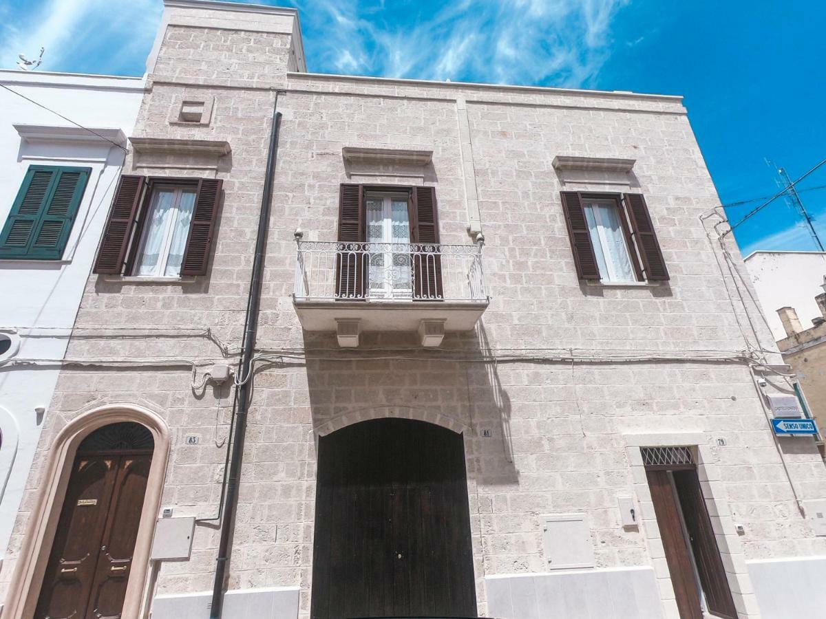 شقة Casa Jole مونوبولي المظهر الخارجي الصورة