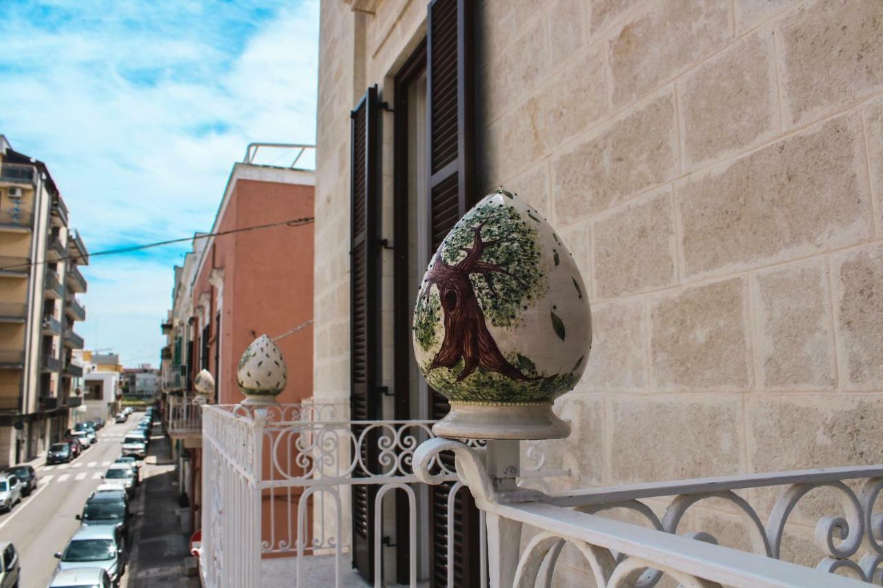 شقة Casa Jole مونوبولي المظهر الخارجي الصورة